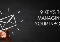 9 Keys to Manage Your Inbox